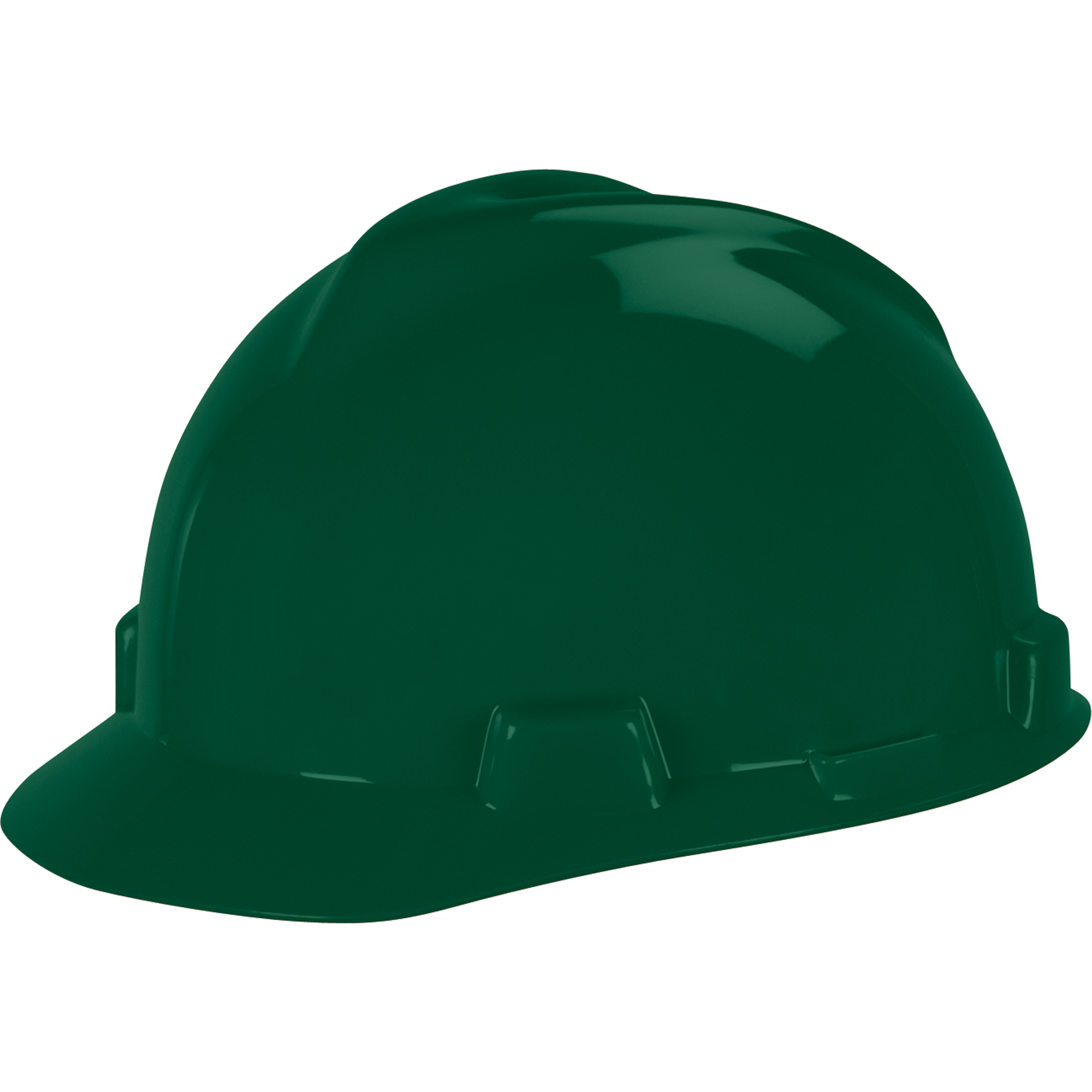 Casques de protection V-GardMD - Suspensions Fas-TracMD, Répond aux normes CSA type 1, Suspension Rochet, Non ventilé