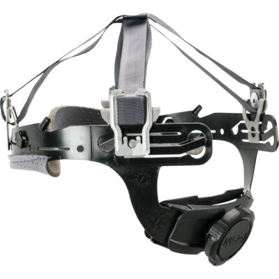 Coiffe de rechange Fast-TracMD III pour casque de sécurité TopGuardMD, Rochet