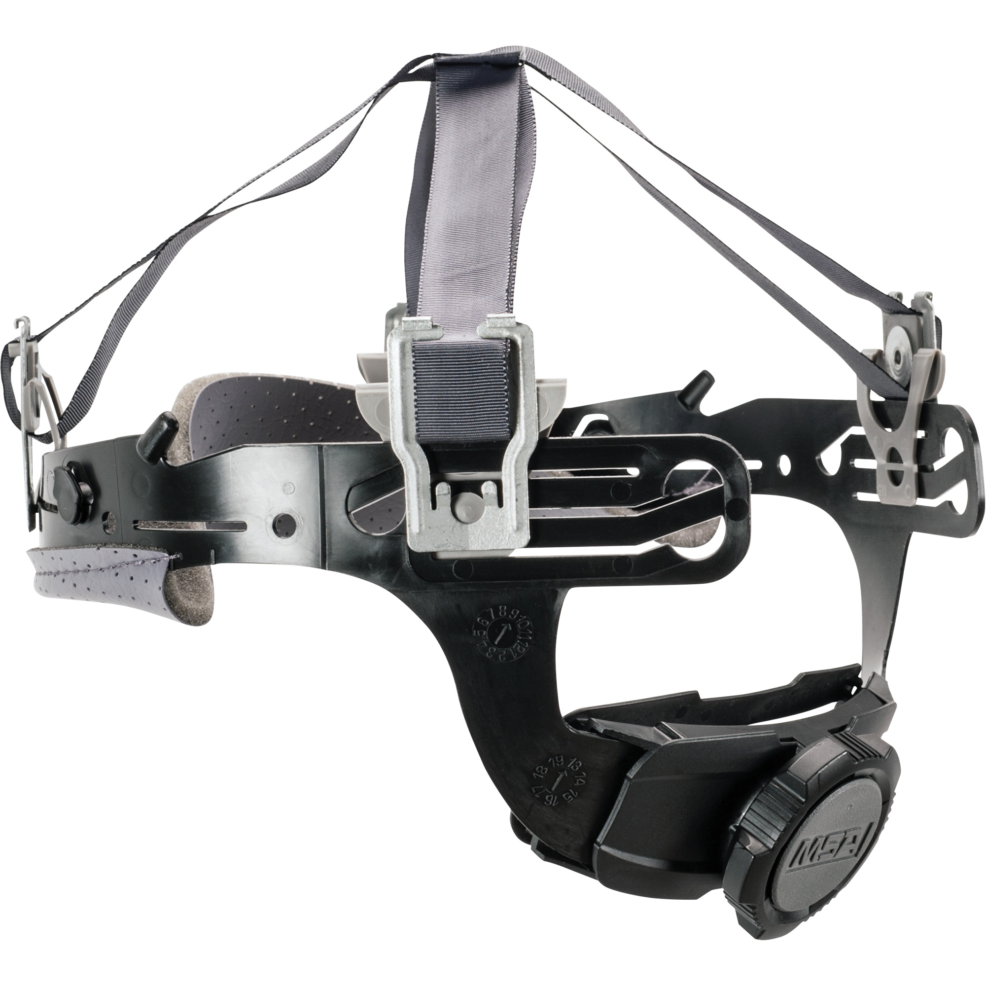 Coiffe Fas-TracMD III