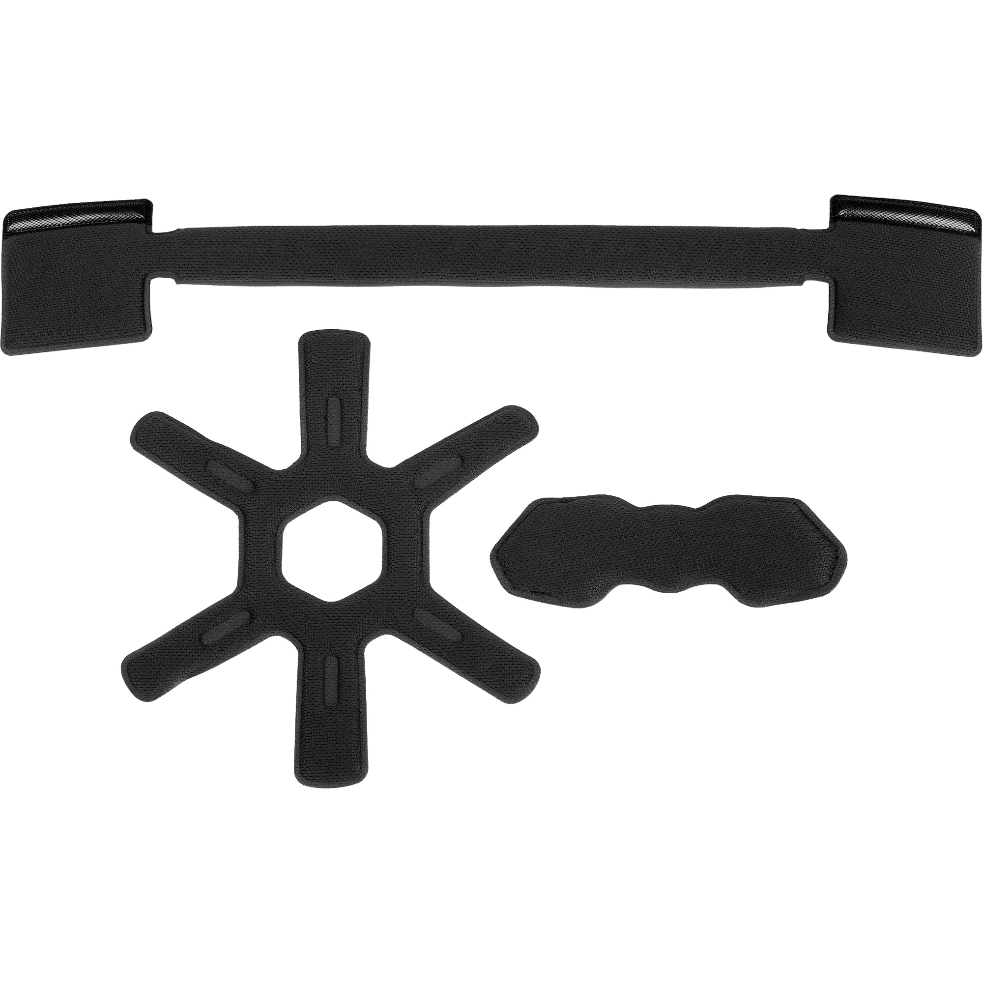 Ensemble de coussins de rechange pour casque de sécurité V-Gard H2MC