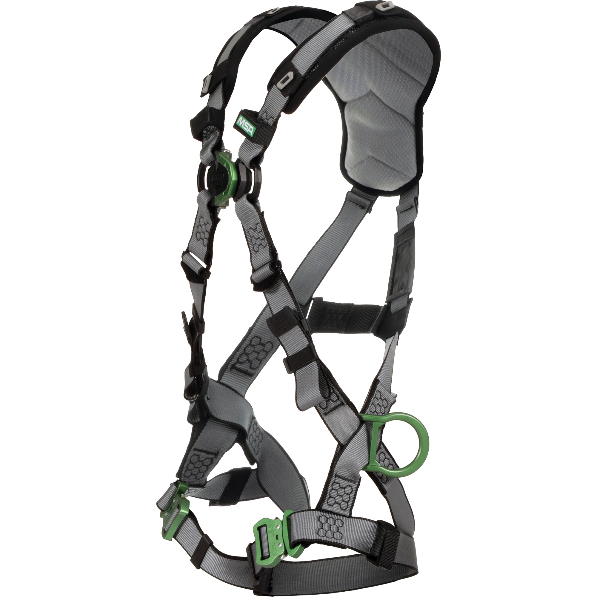 Harnais de sécurité V-FitMC, Certifiée CSA, Classe ALP, T-petit, Cap. 150 lb