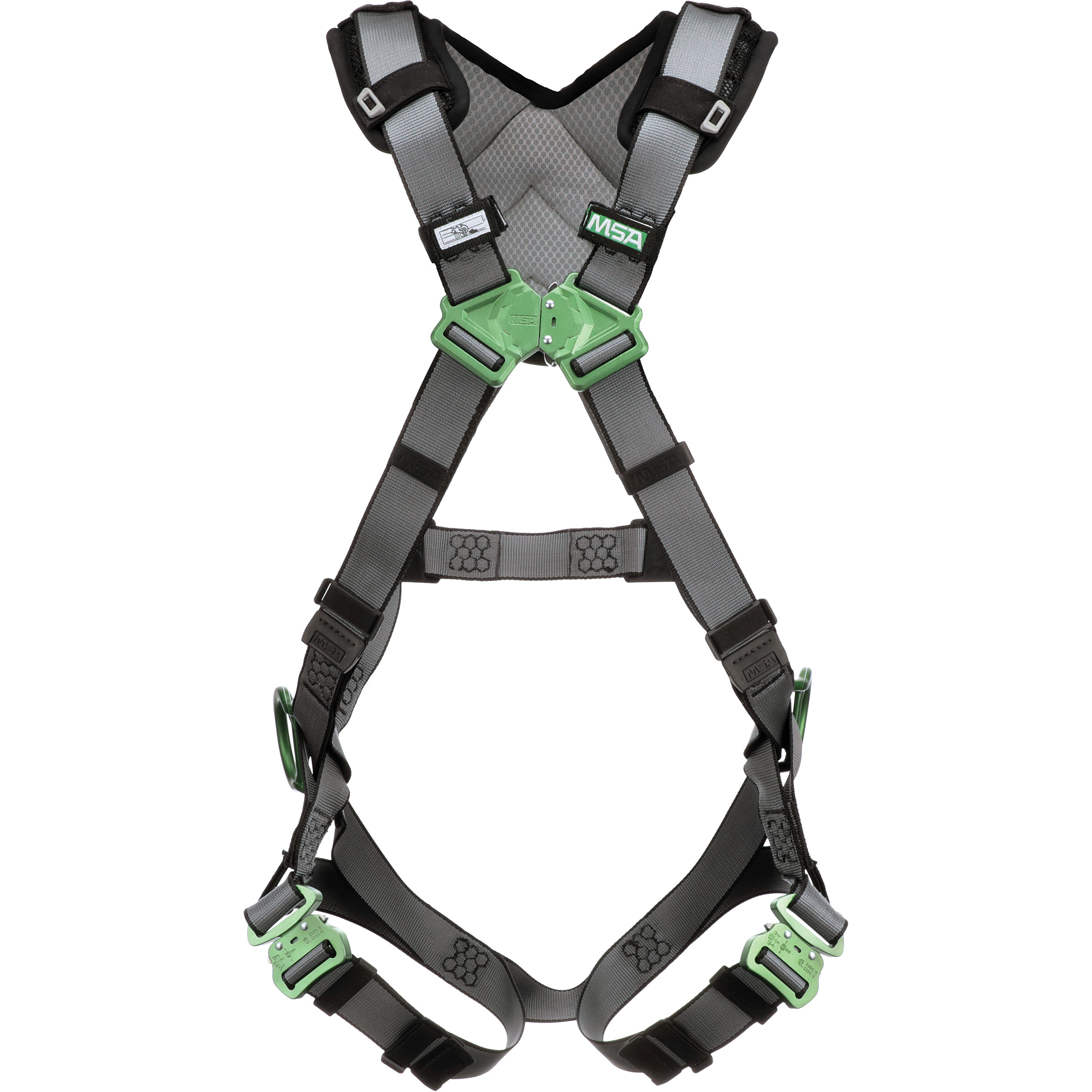 Harnais de sécurité V-FitMC, Certifiée CSA, Classe AP, T-petit, Cap. 150 lb