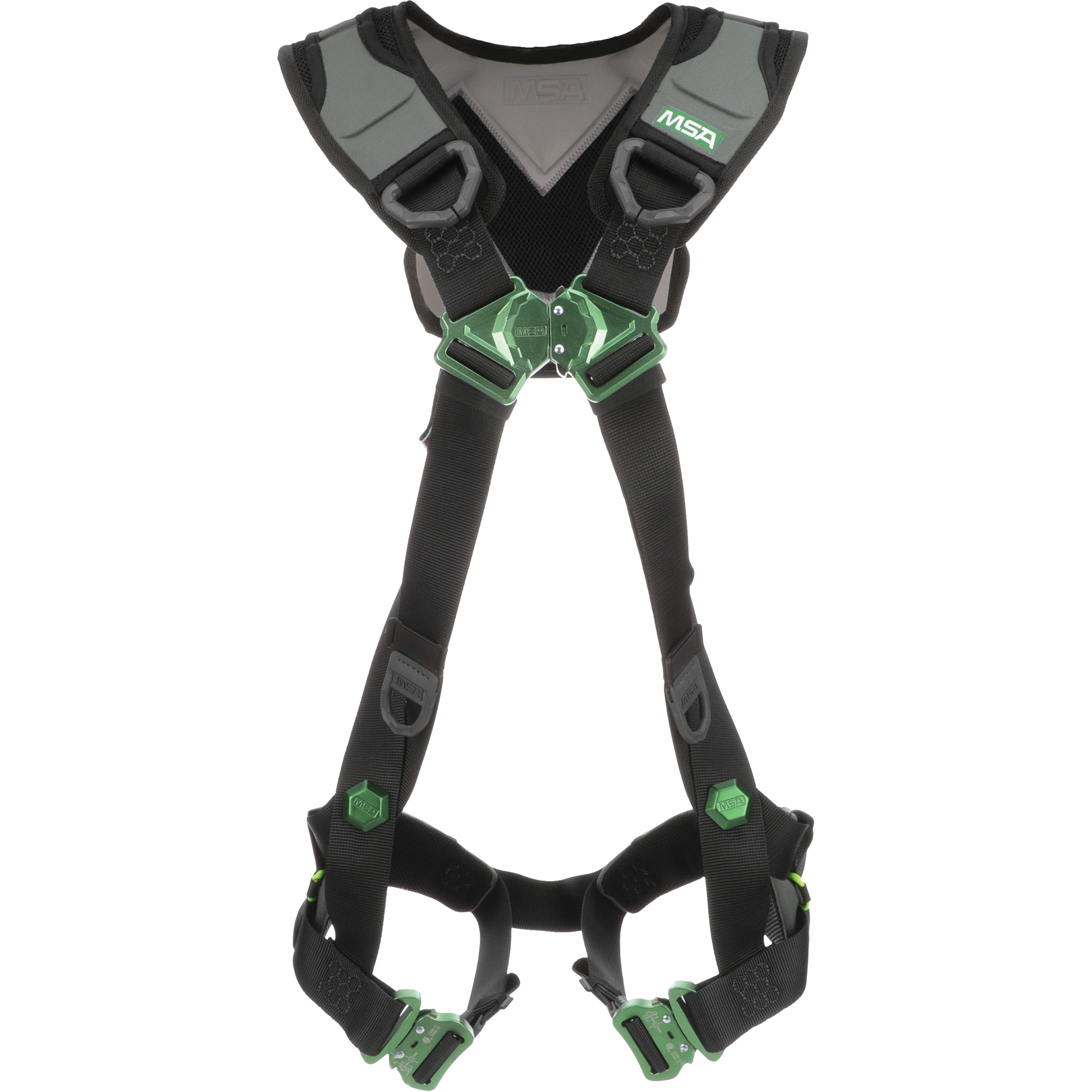 Harnais de sécurité V-FlexMD pour tout le corps, Certifiée CSA, Classe A, 2T-Grand, Cap. 400 lb