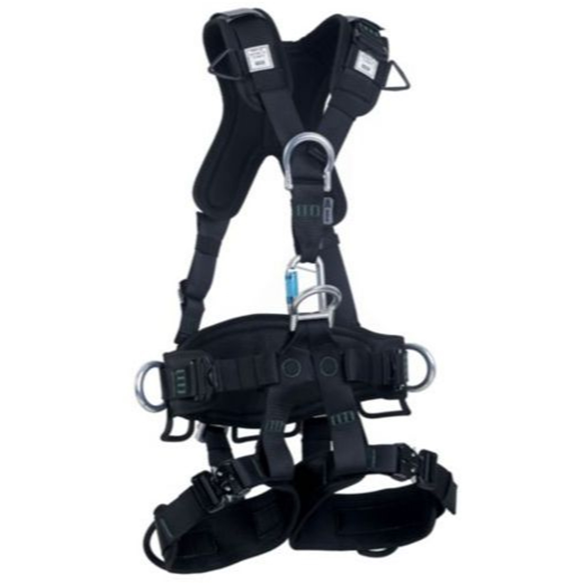 Harnais de suspension complet GravityMD, Certifiée CSA, Classe ADELP, Grand, Cap. 400 lb