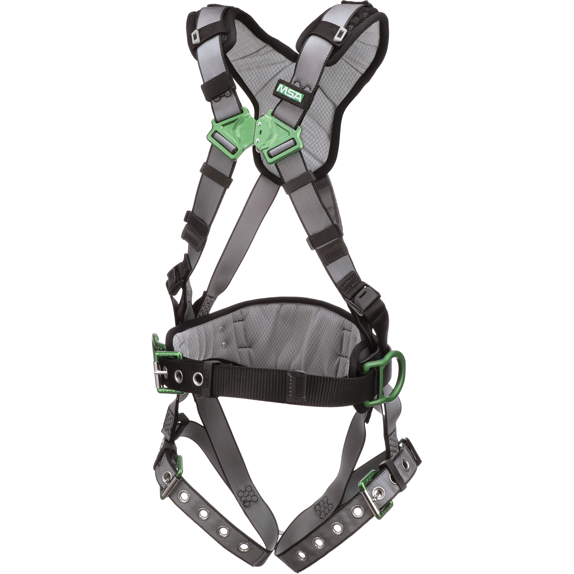 Harnais intégral pour construction V-FitMC, Certifiée CSA, Classe AP, 2T-Grand, Cap. 400 lb