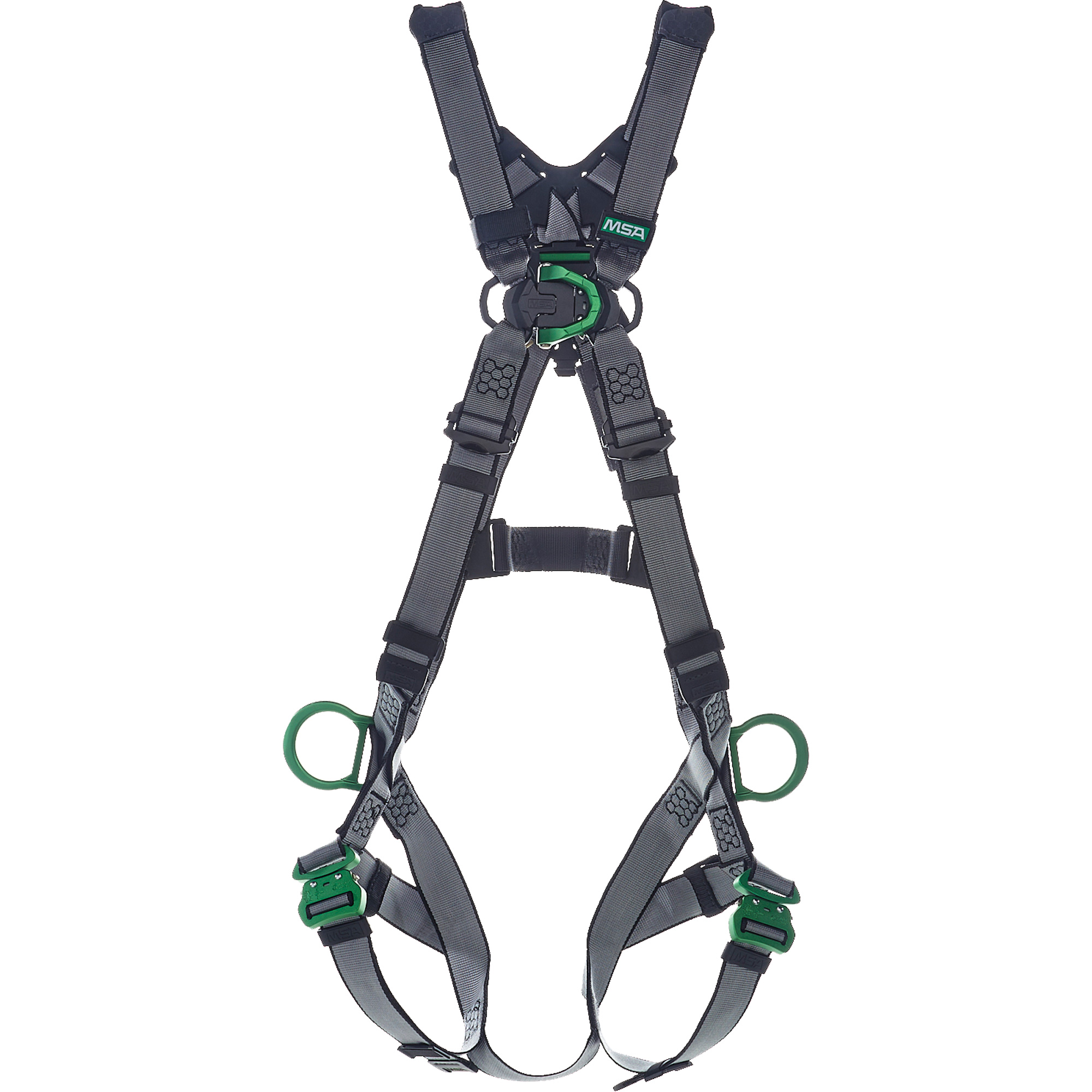 Harnais intégral V-Fit, Certifiée CSA, Classe ADLP, Grand/Moyen, Cap. 400 lb