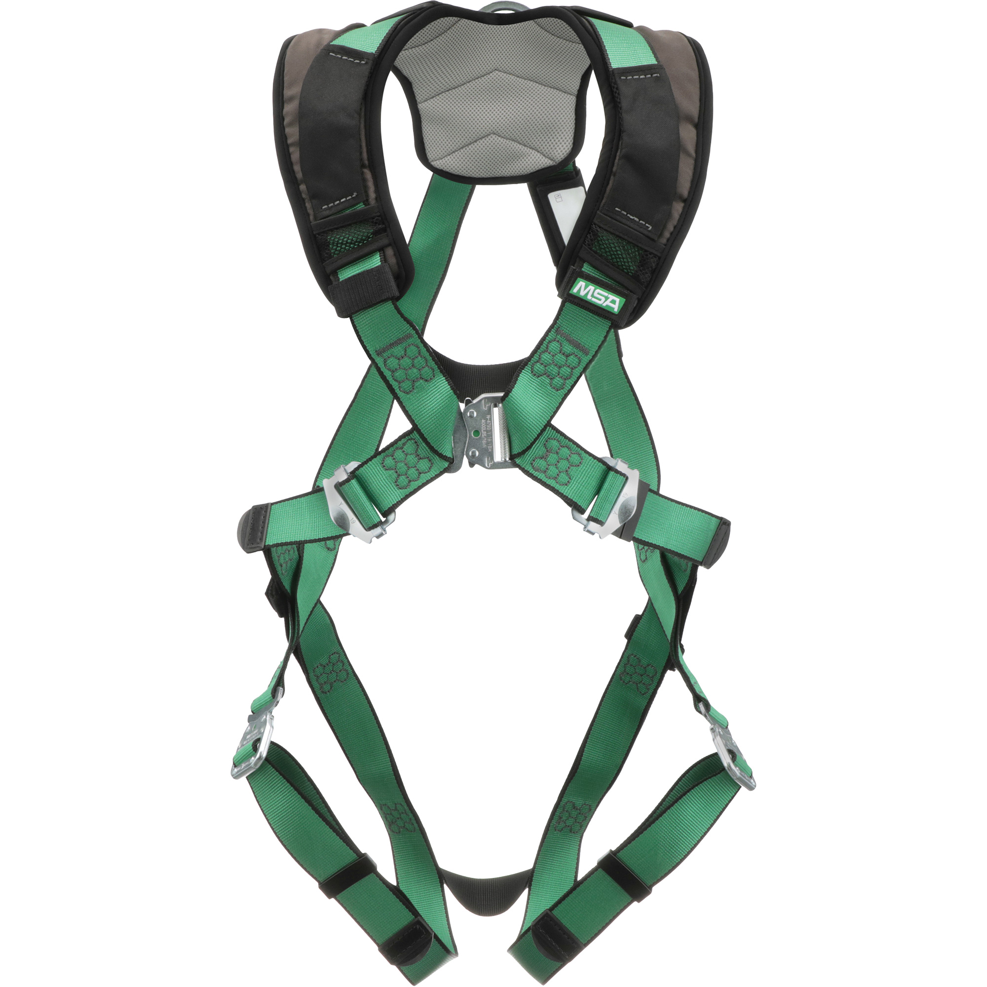 Harnais V-Form+MC, Certifiée CSA, Classe A, 2T-Grand, Cap. 400 lb