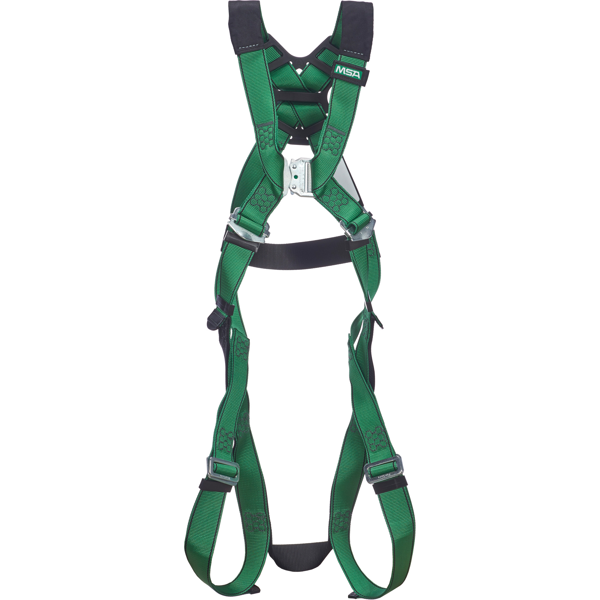 Harnais V-Form+MC, Certifiée CSA, Classe A, T-Grand, Cap. 400 lb