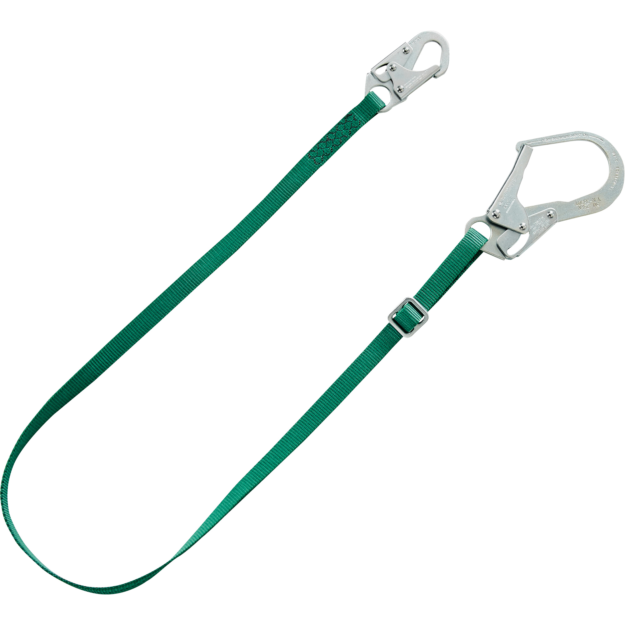 Longe de retenue Tieback V-SeriesMC, 6'