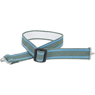 Mentonnière pour casque de sécurité
