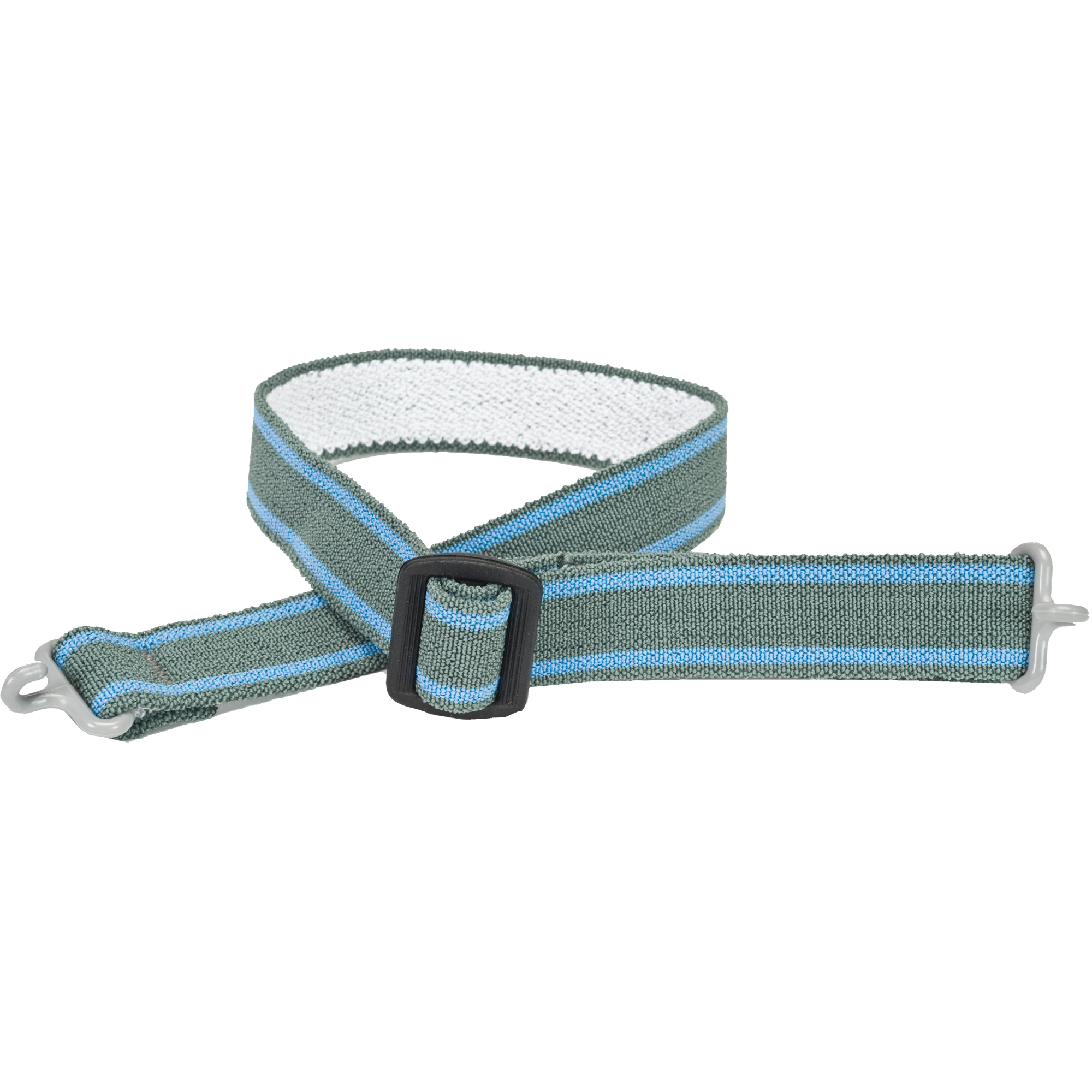 Mentonnière pour casque de sécurité