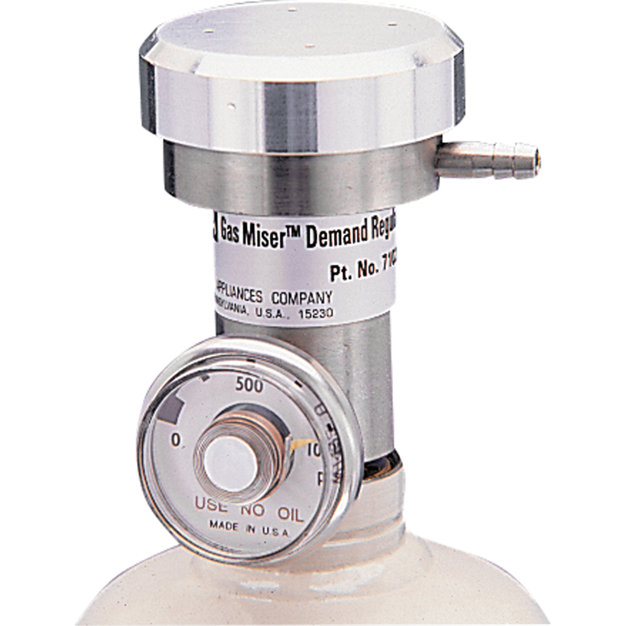 Régulateur de débit Gas MiserMC
