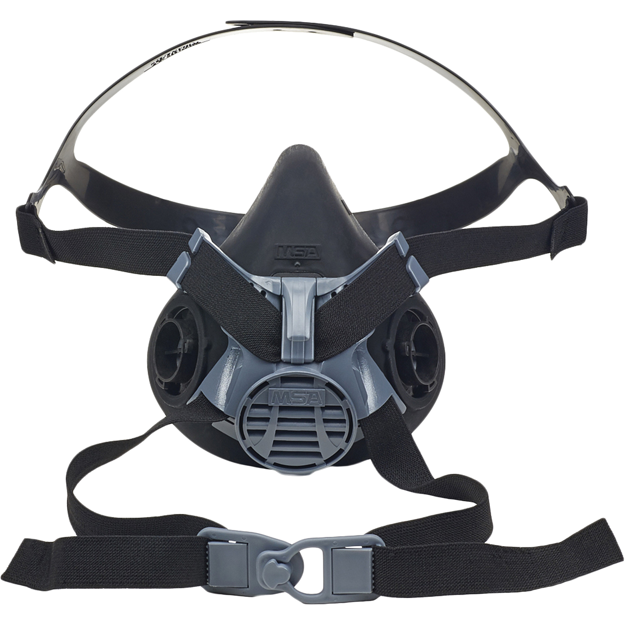 Respirateur à demi-masque AdvantageMD 420, Élastomère, Moyen