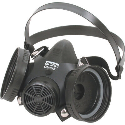 Respirateur Comfo ClassicMD, Hycar/Silicone, Grand