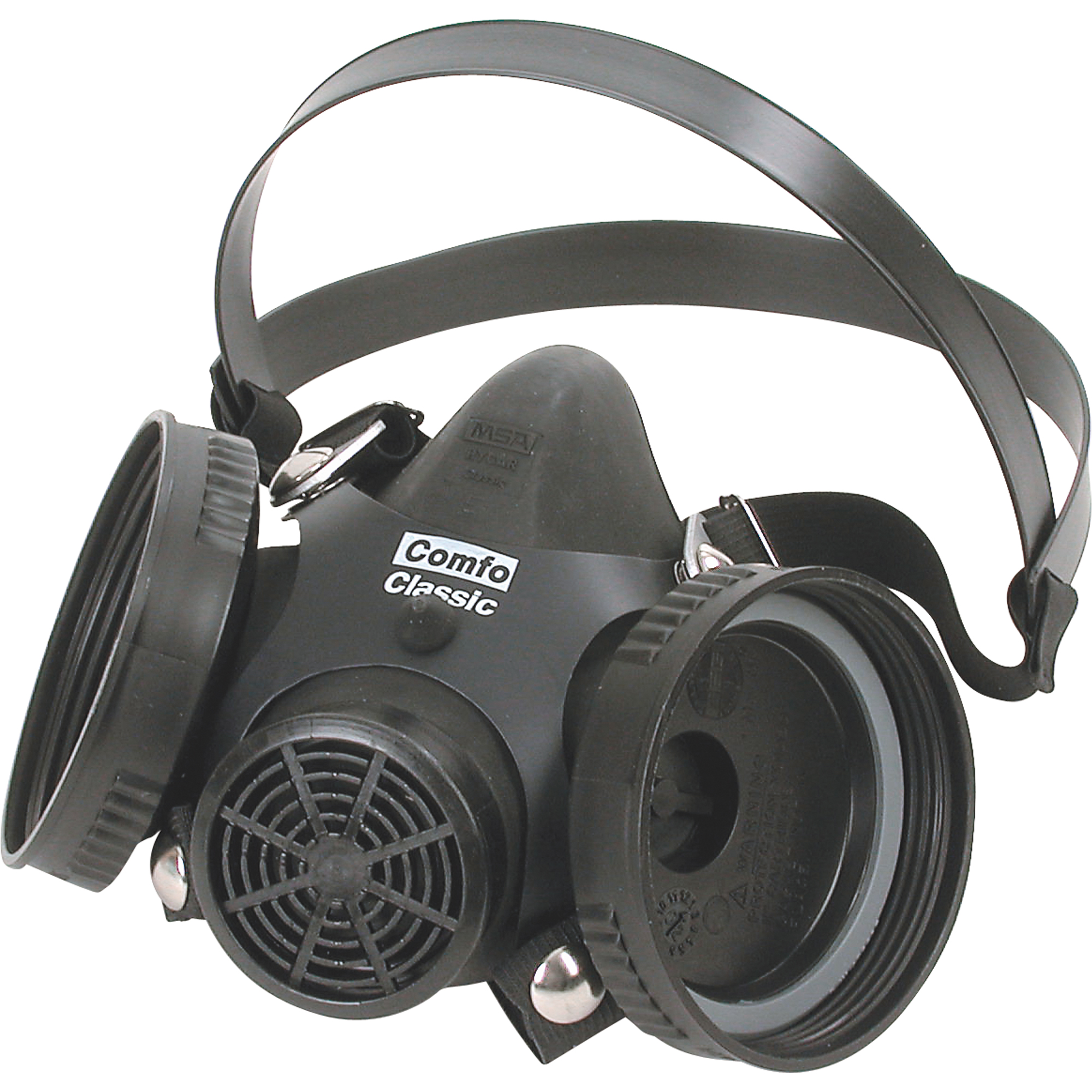 Respirateur Comfo ClassicMD, Hycar/Silicone, Grand