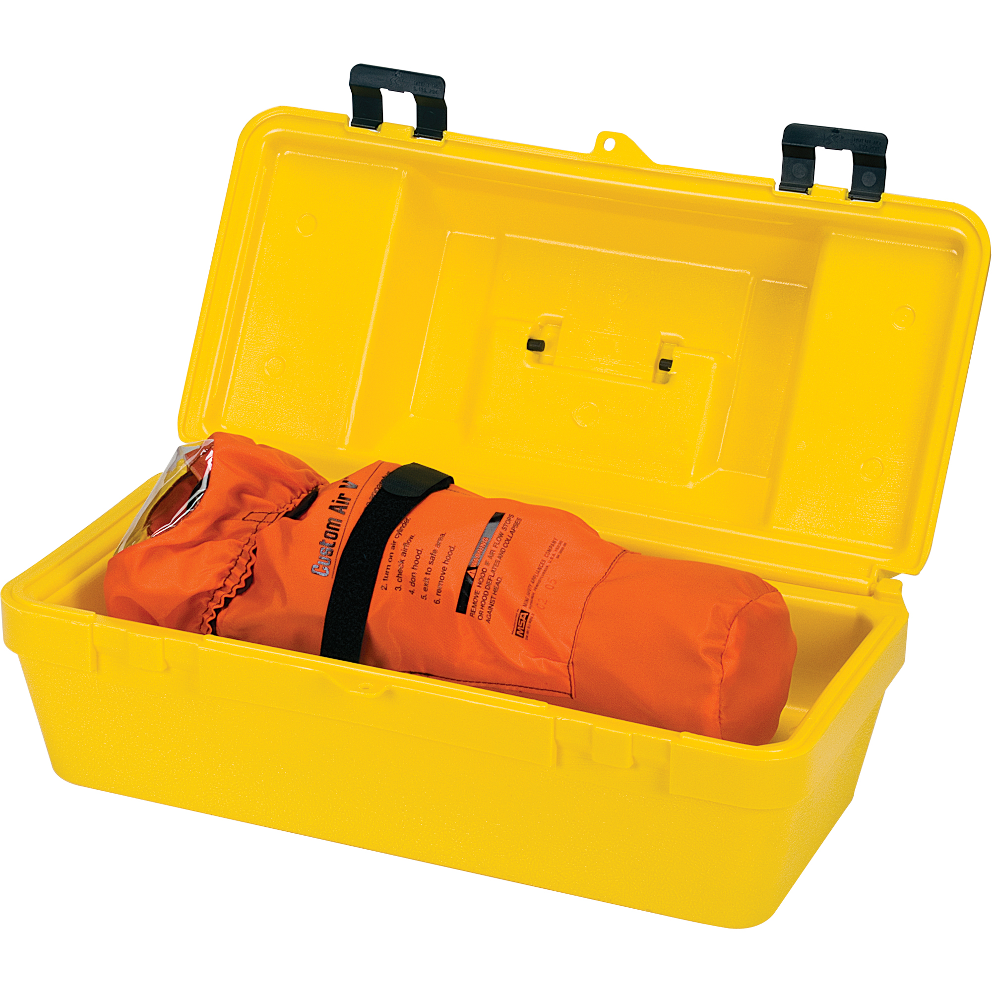Respirateur d'évacuation TransaireMD5, TransaireMD10 Custom Air VMD - Accessoires