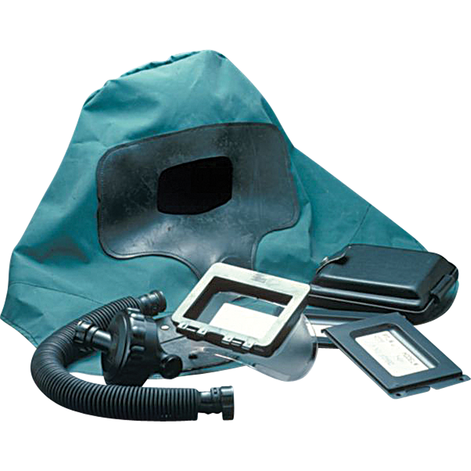 Respirateurs à adduction d'air Abrasi-BlastMC