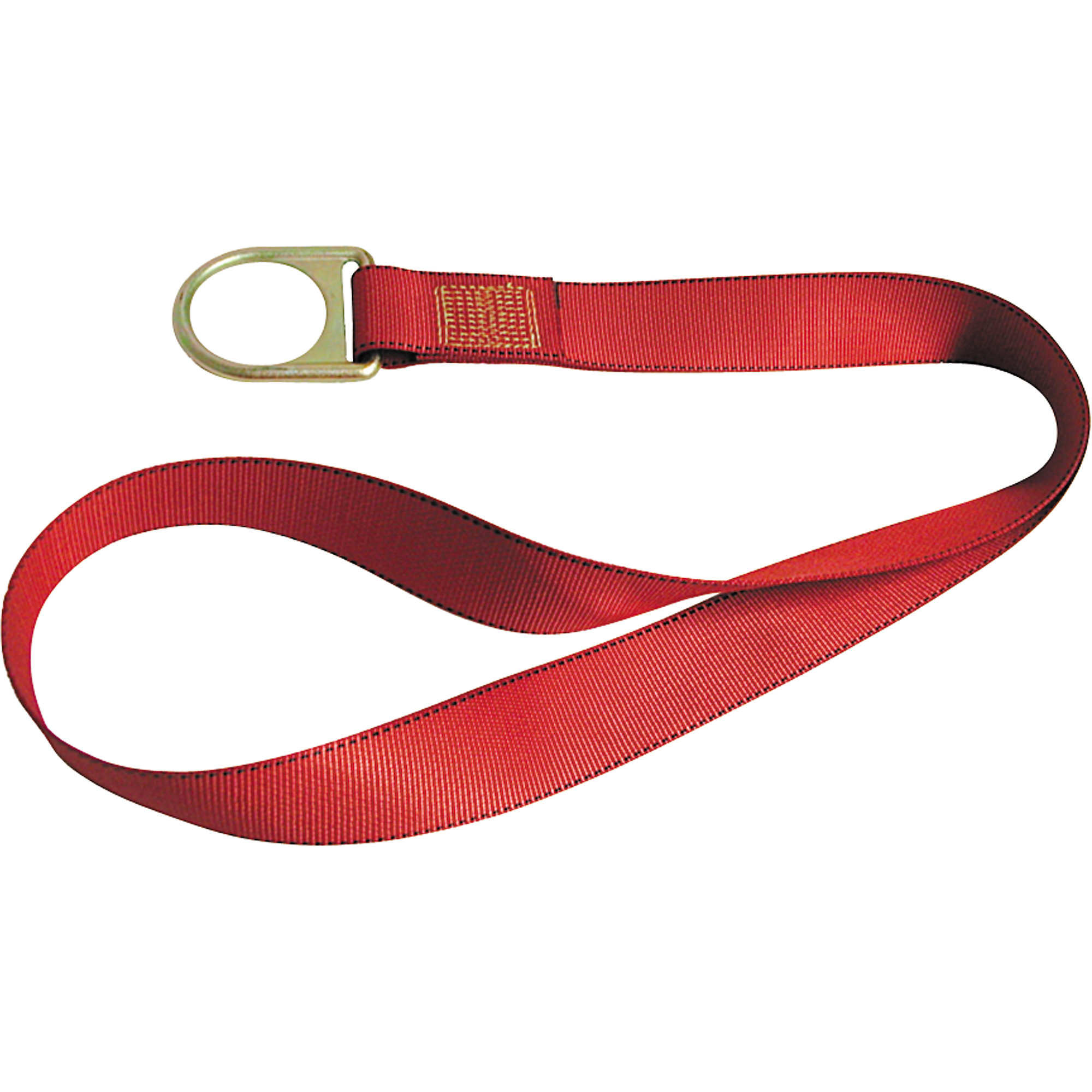 Sangles PointGuardMCpour raccord d'ancrage, Anneau en D, Usage Temporaire