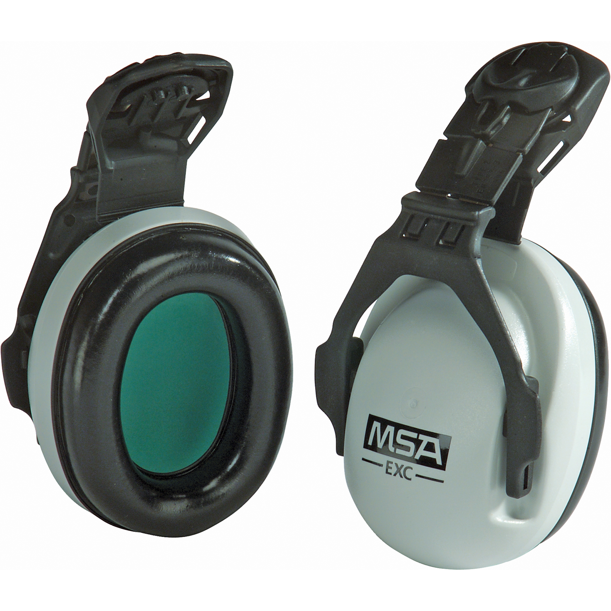 Serre-tête EXC, Fixation pour casque, 24 NRR dB