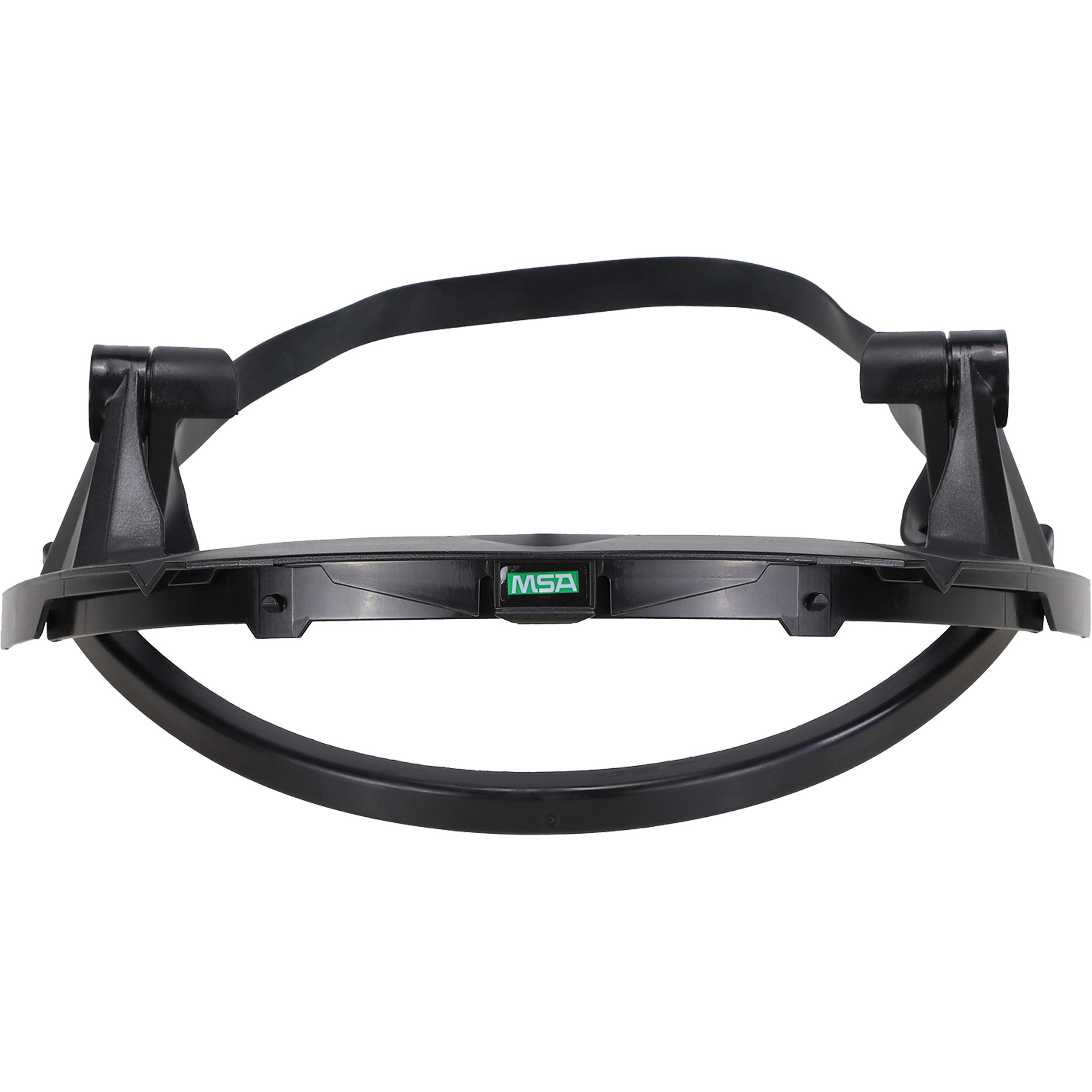 Support HDPE V-GardMD pour casques MSA universels sans contrôle des débris