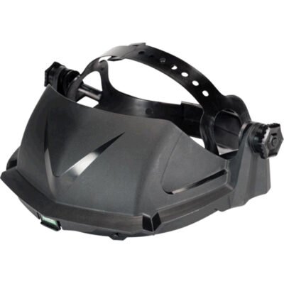 Support monté sur casque V-GardMD, Suspension Rochet