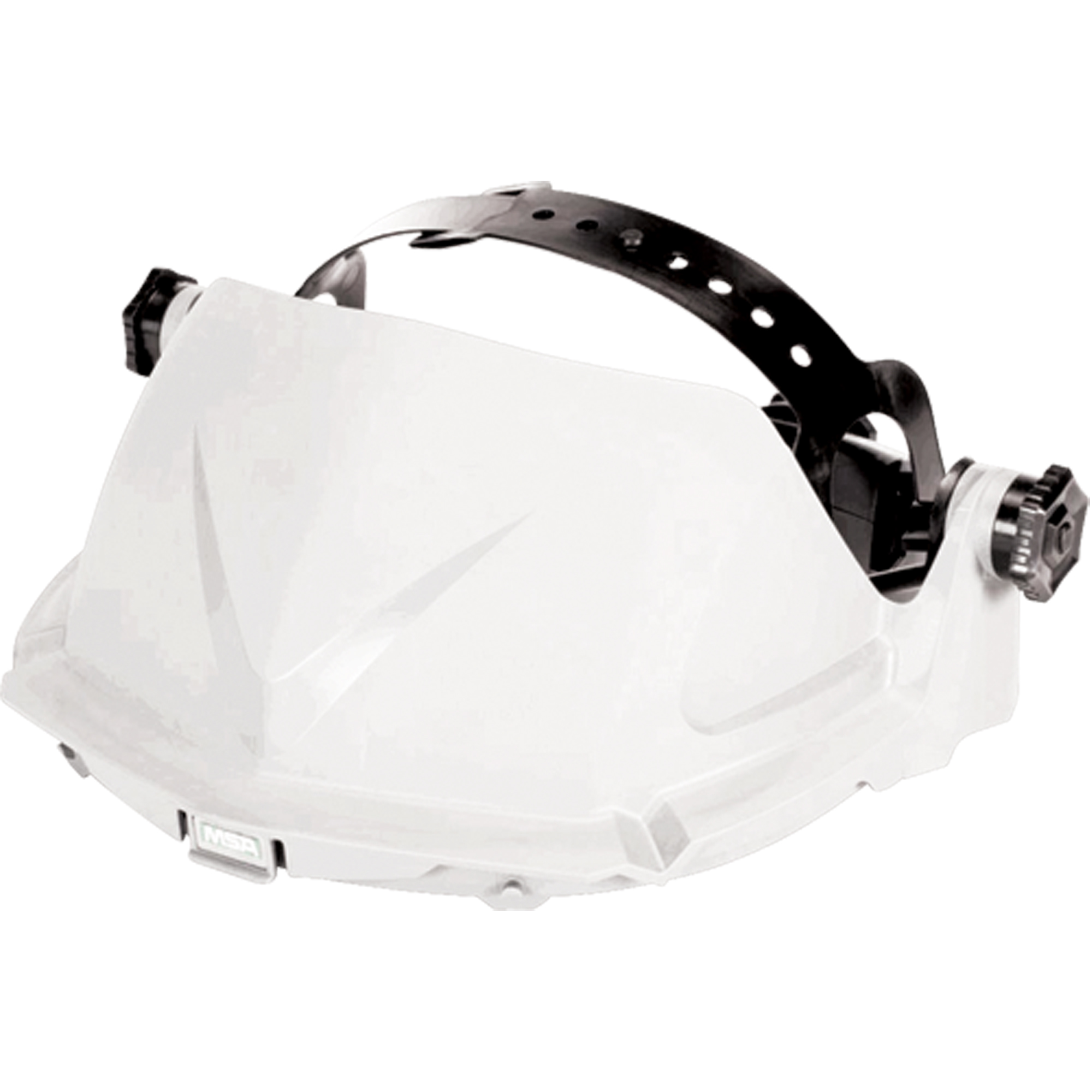 Support monté sur casque V-GardMD, Suspension Rochet