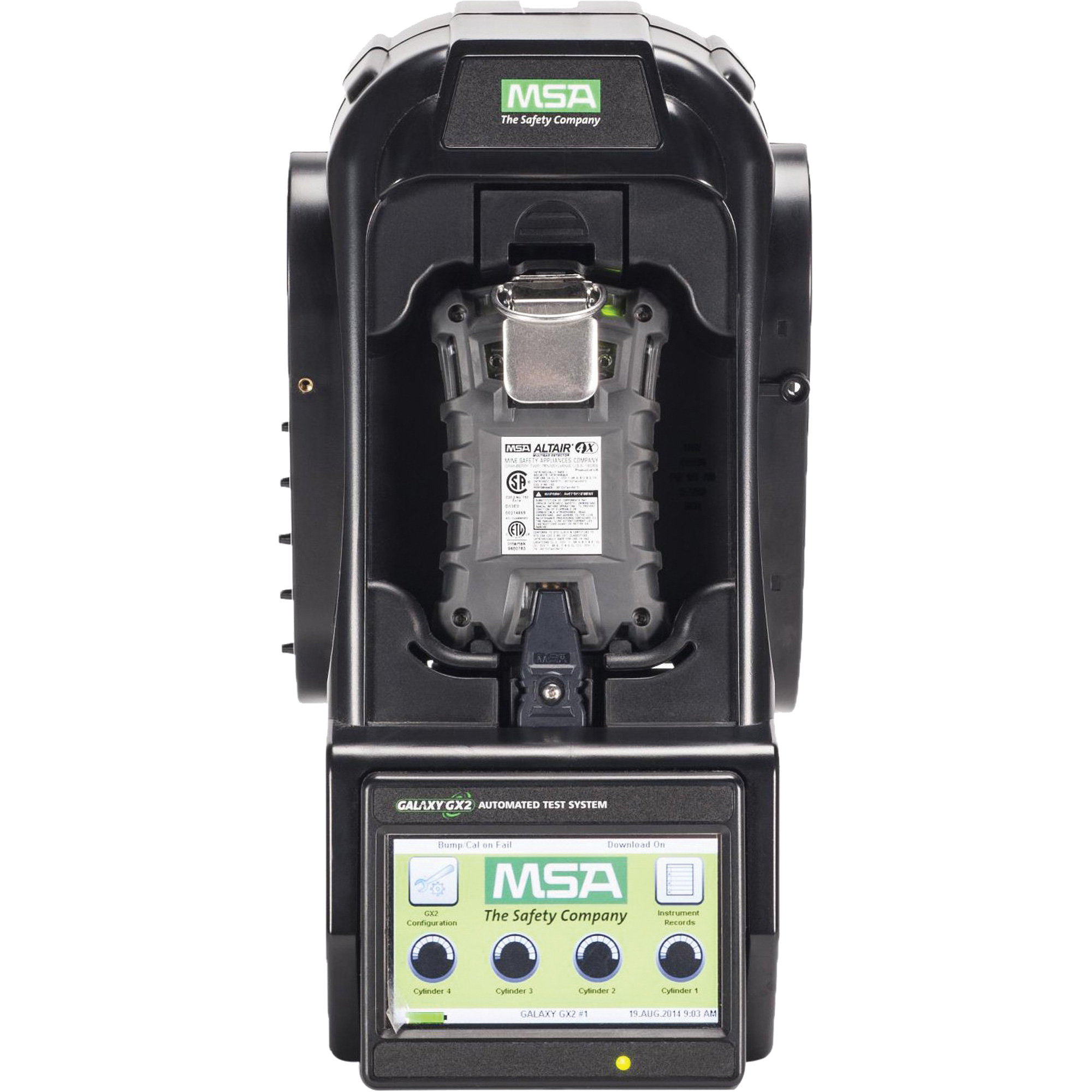 Système de test automatisé Galaxy GX2, Compatible avec Altair 4/4X