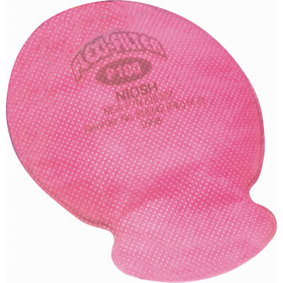 Tampons Flexi-FilterMD pour respirateur AdvantageMD, Filtre contre les particules, Filtre N95