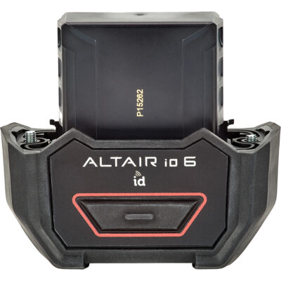 Trousse de remplacement du bloc-pile pour ALTAIR ioMC 6