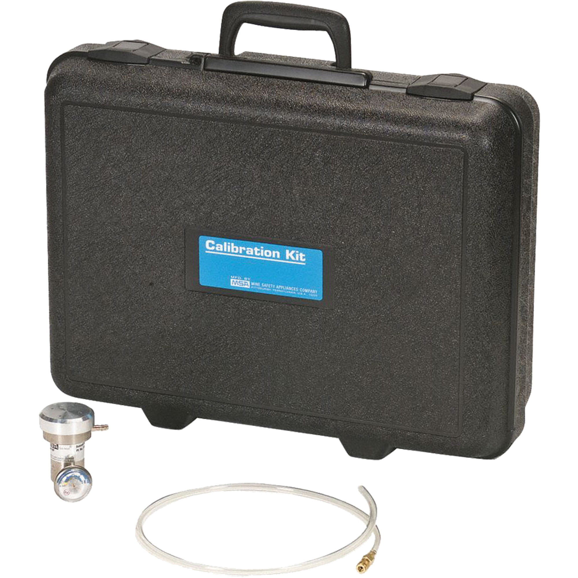 Trousse d’étalonnage à débit à la demande avec détendeur