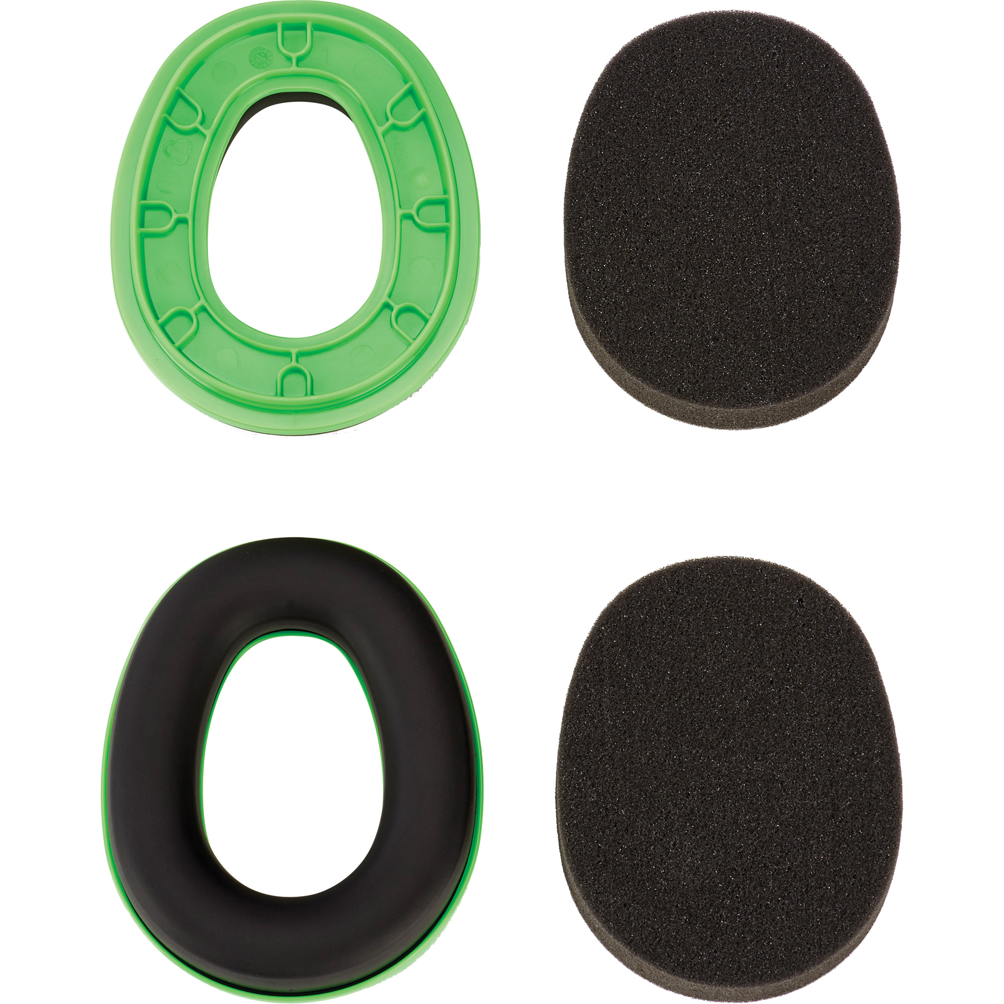 Trousse d'hygiène V-Guard - atténuation faible