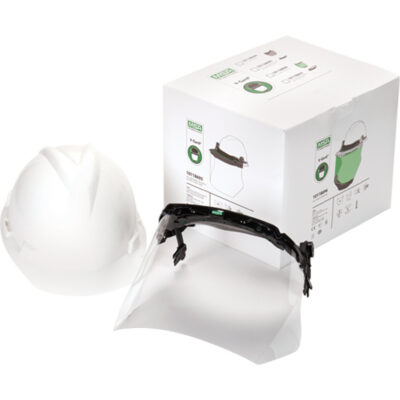 Trousses d'accessoires pour système V-GardMD avec casque V-GardMD
