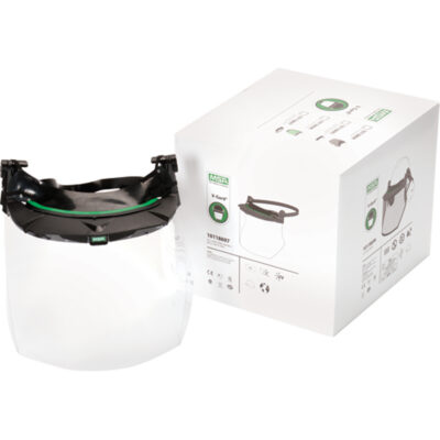 Trousses d'accessoires pour système V-GardMD sans casque, Polycarbonate