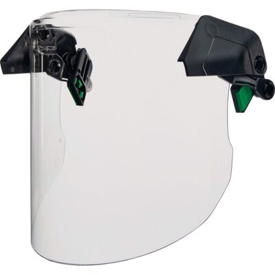 Visière H1 V-GardMD, Polycarbonate, Suspension Rochet/Pivot