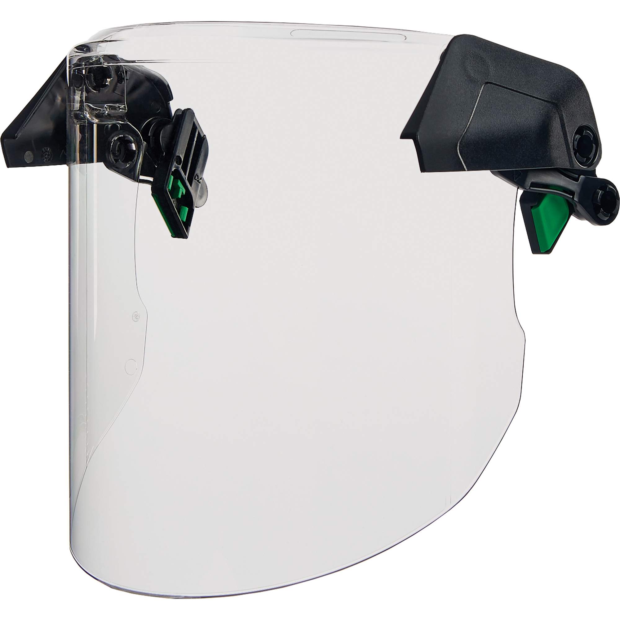 Visière H1 V-GardMD, Polycarbonate, Suspension Rochet/Pivot