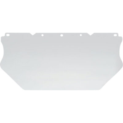 Visière pour casques de protection V-GardMDpour usage général, Polycarbonate, Teinte Transparent