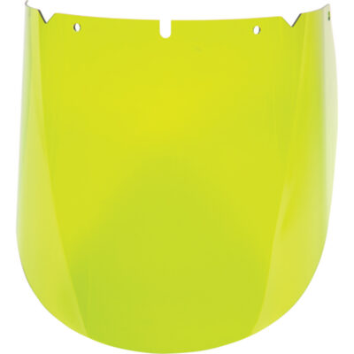 Visières V-GardMD pour les travaux avec l'arc électrique, Polycarbonate, Teinte Vert