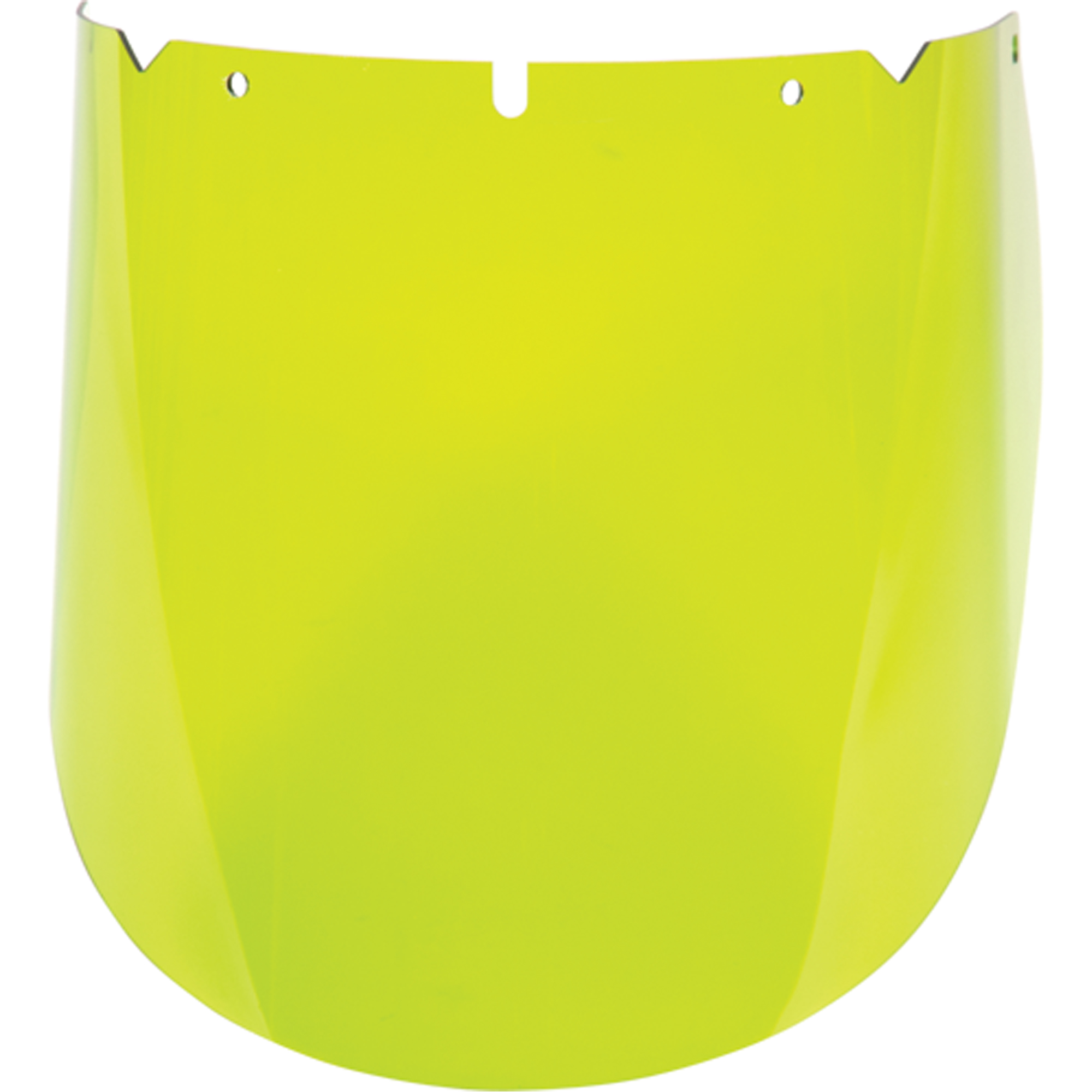 Visières V-GardMD pour les travaux avec l'arc électrique, Polycarbonate, Teinte Vert
