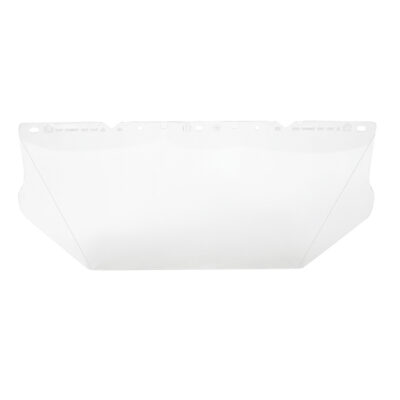 Visières V-GardMD pour usage général, Polycarbonate, Teinte Transparent