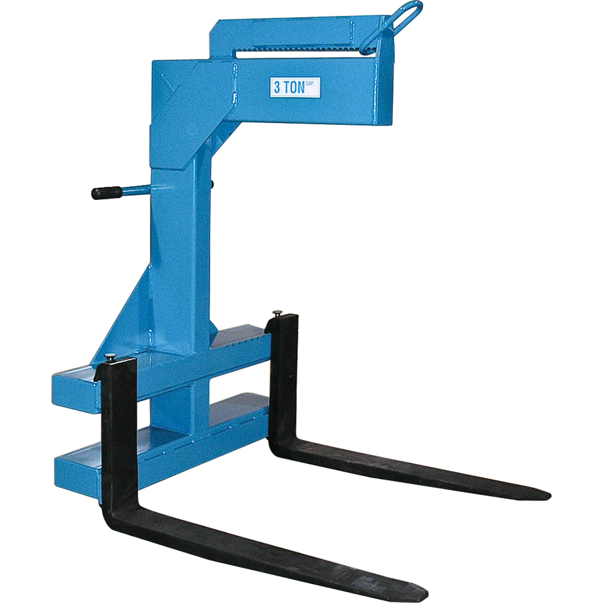 Lève-palettes, 36" lo, Capacité 1000 lb (0,5 tonne)