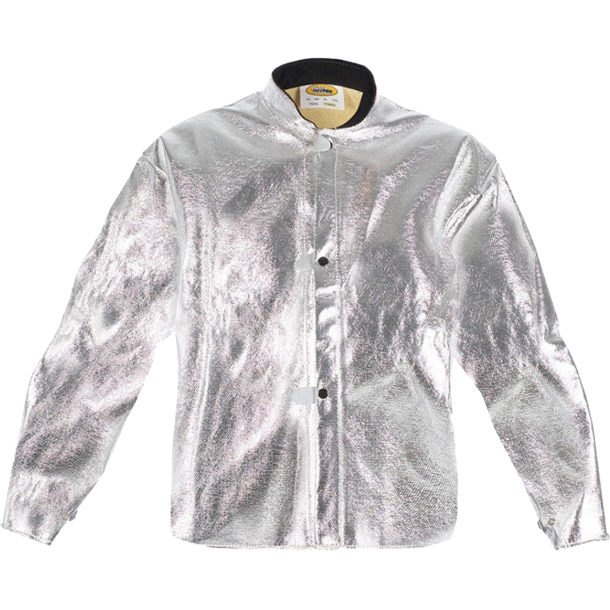 Veste résistant à la chaleur, 2T-Grand, KevlarMD aluminisé
