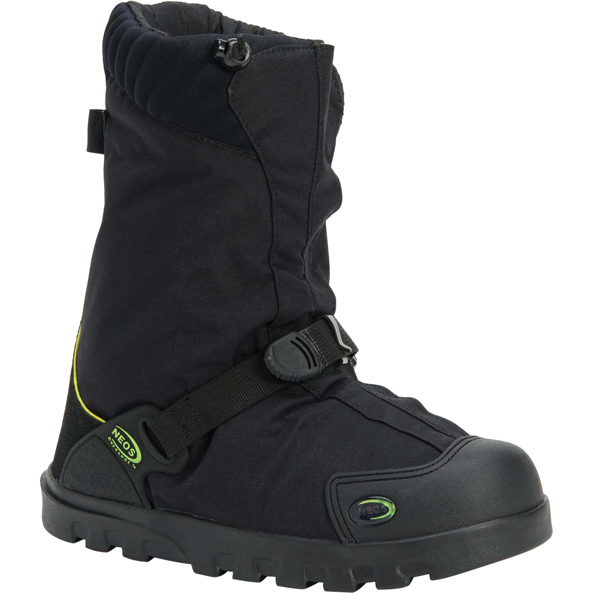 Couvre-chaussures ExplorerMC, Nylon, Boucles et crochets, Convient à Hommes 15 - 16,5