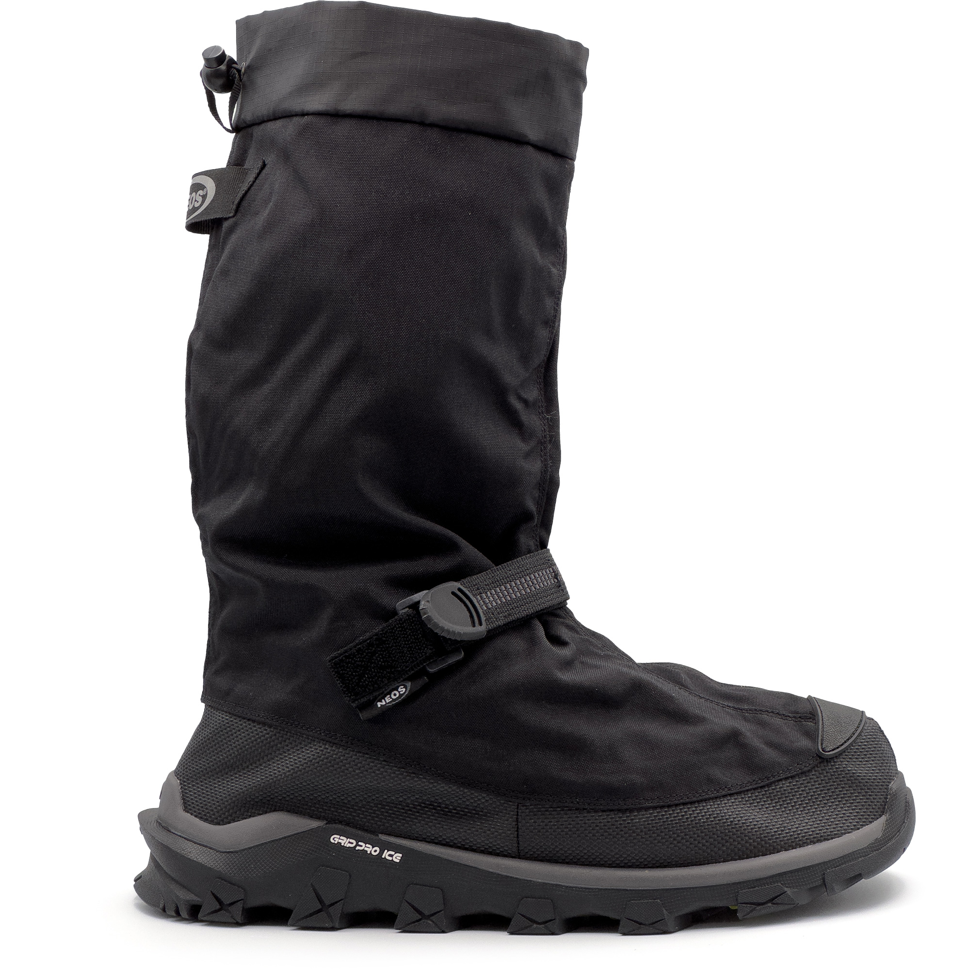 Couvre-chaussures Voyager, Nylon, Fermeture Boucles et crochets