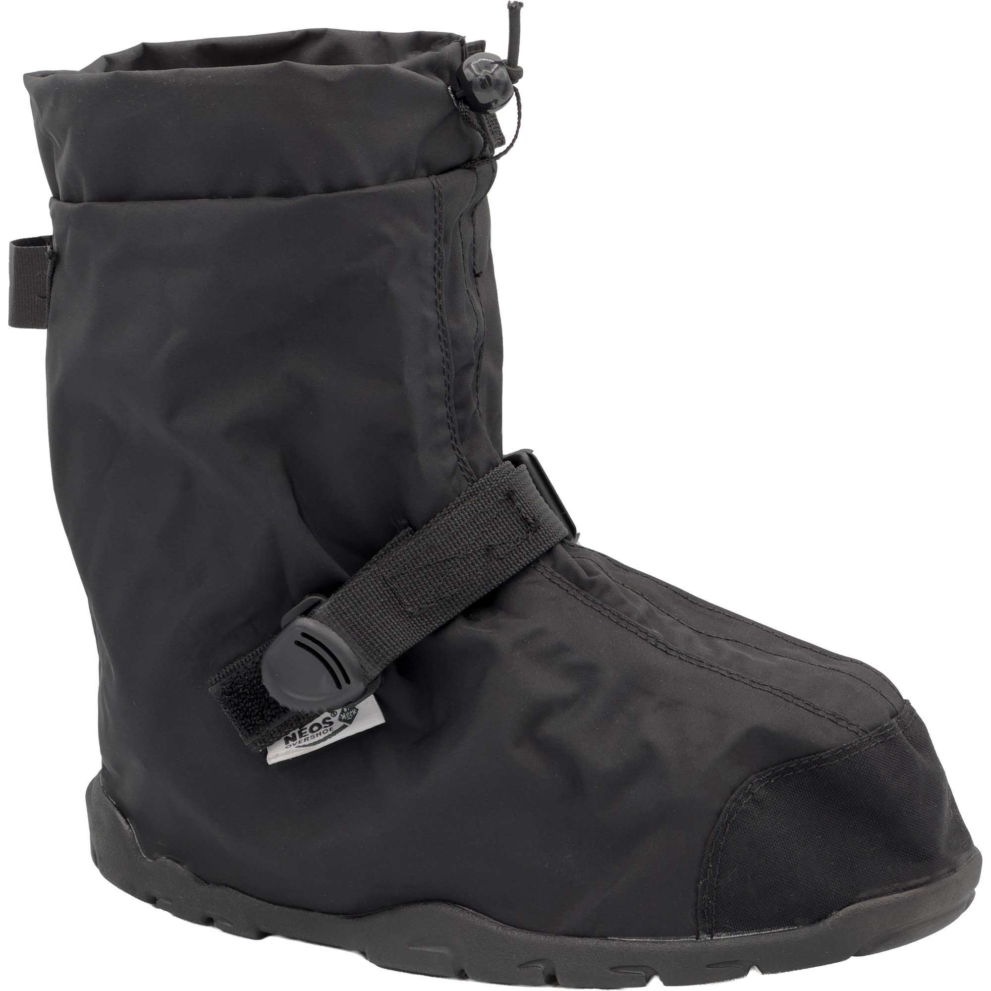 Demi couvre-botte toute saison Villager 10", Nylon, Fermeture Boucle/Boucles et crochets, Convient à Hommes 11 - 12,5