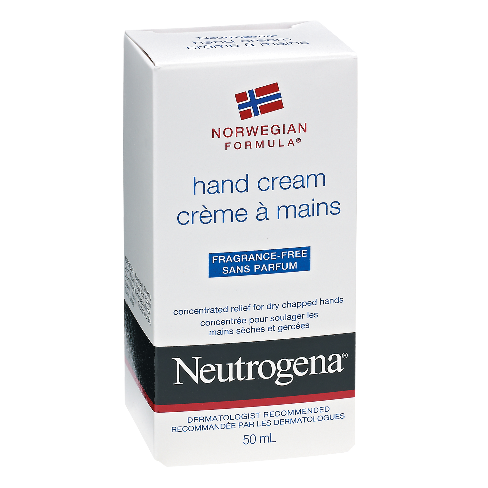 Crème pour les mains Neutrogena