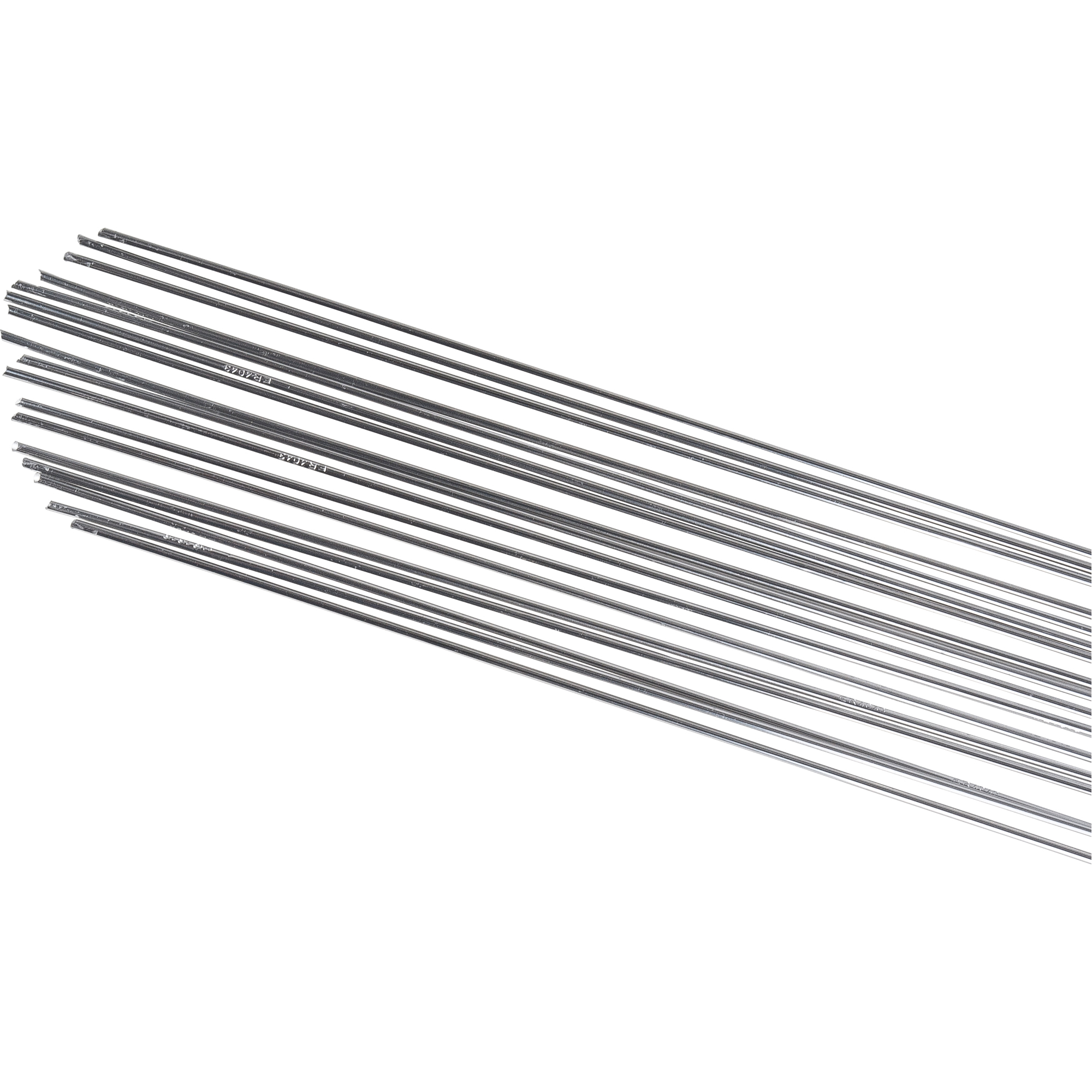Fils à souder en aluminium 4043 - Longueur coupée de 36"