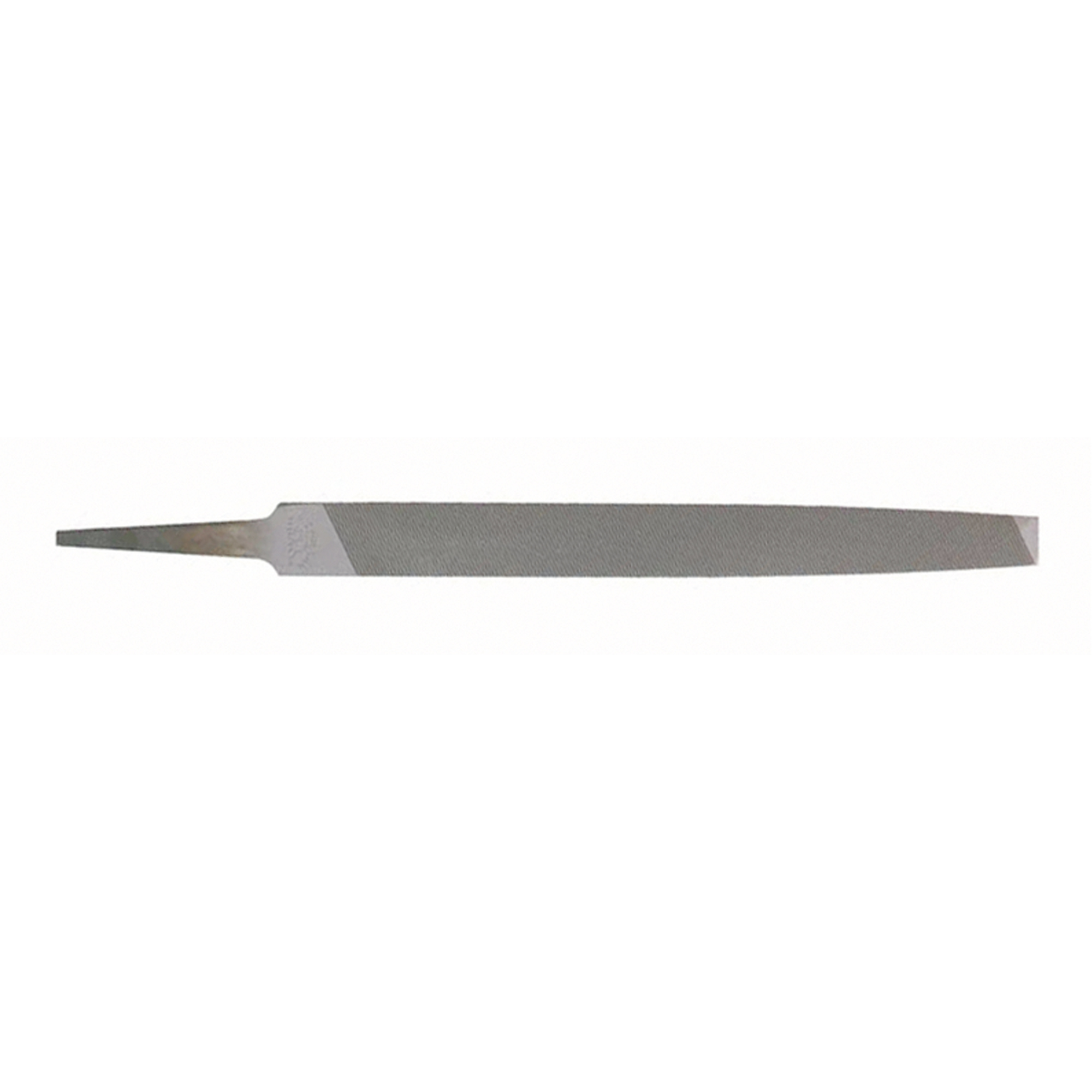 Lime à main, Plat, 10", Bâtarde