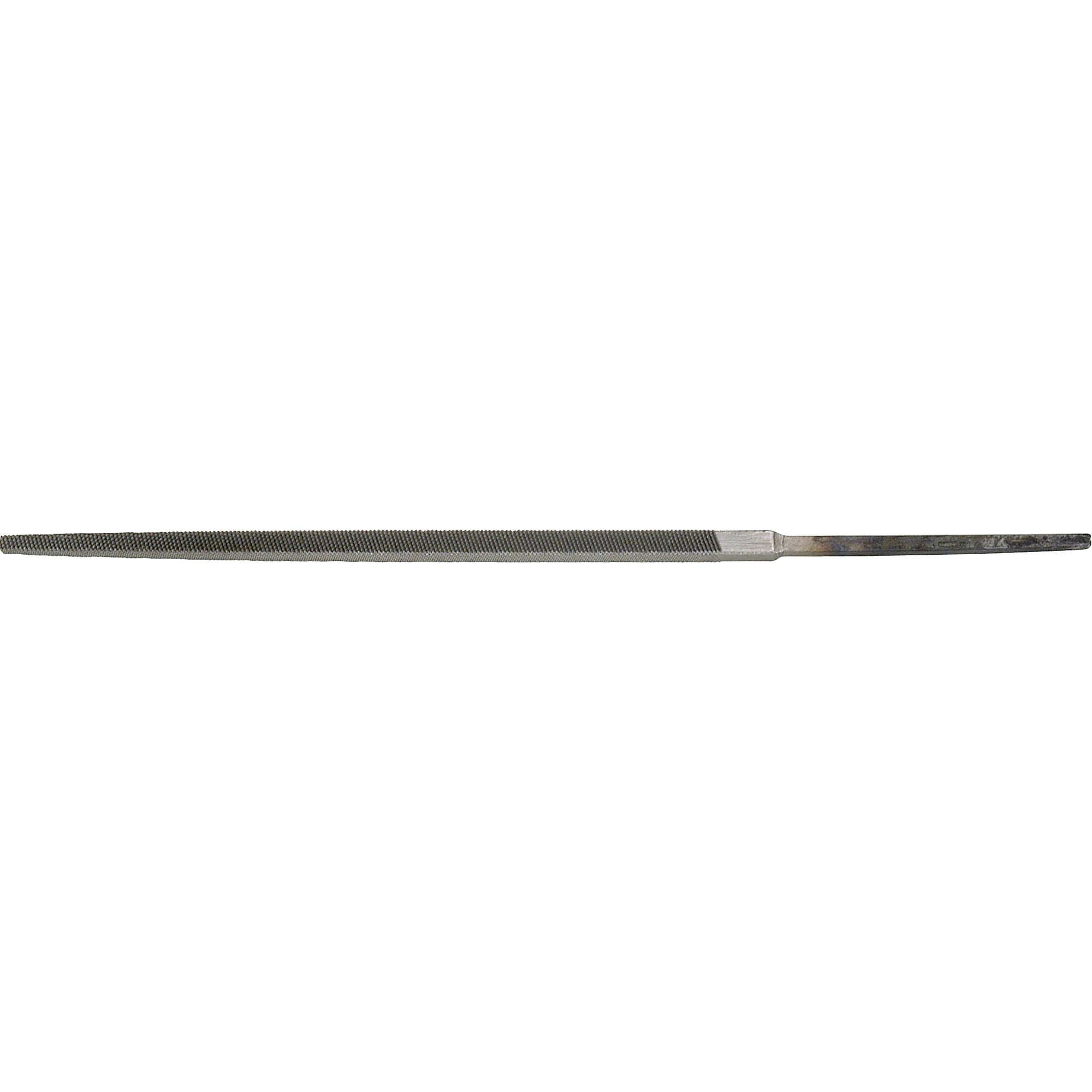 Lime carrée, Carrée, 10", Bâtarde