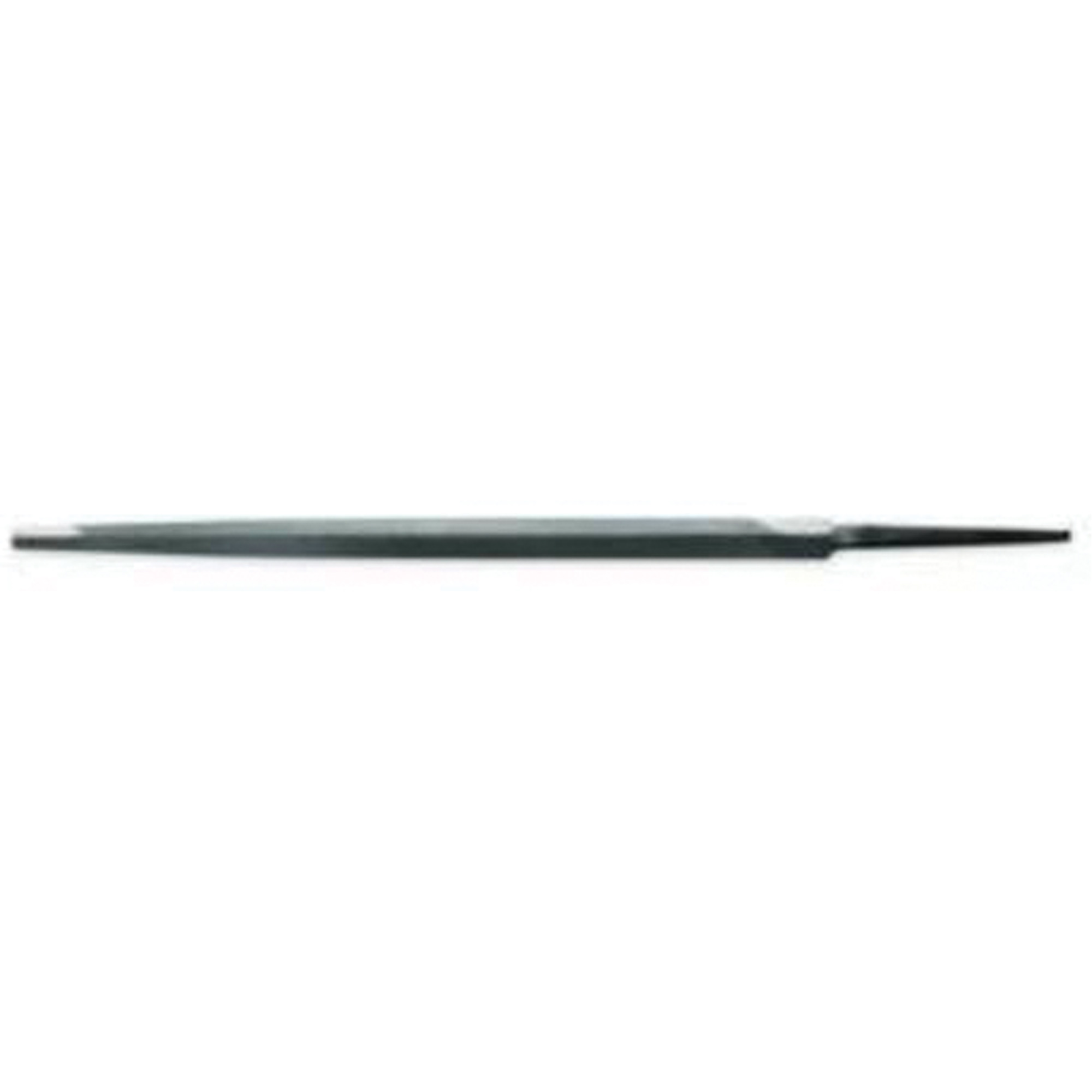 Lime conique mince, Triangle, 4", Simple