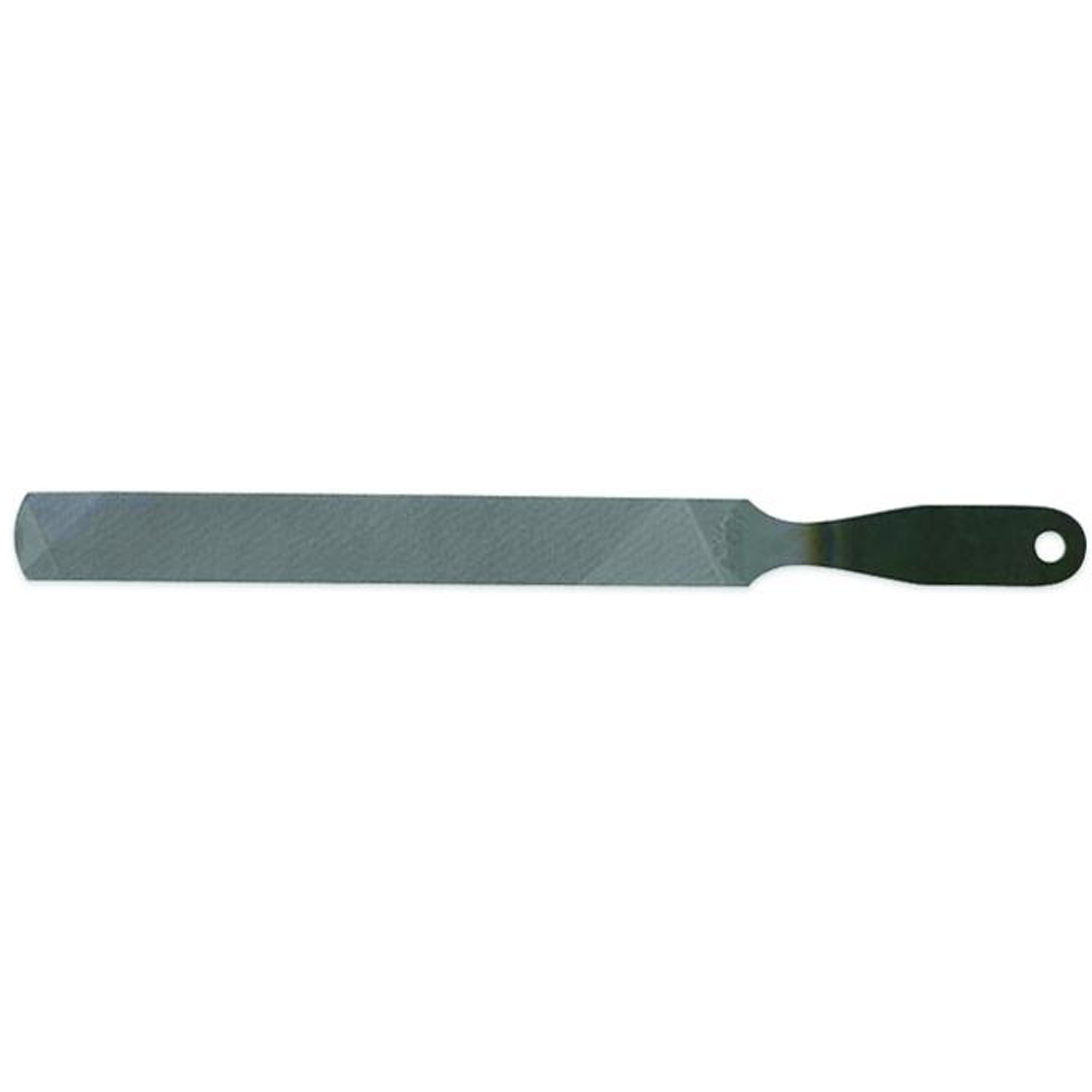 Lime d'affûtage, Plat, 8", Simple/double